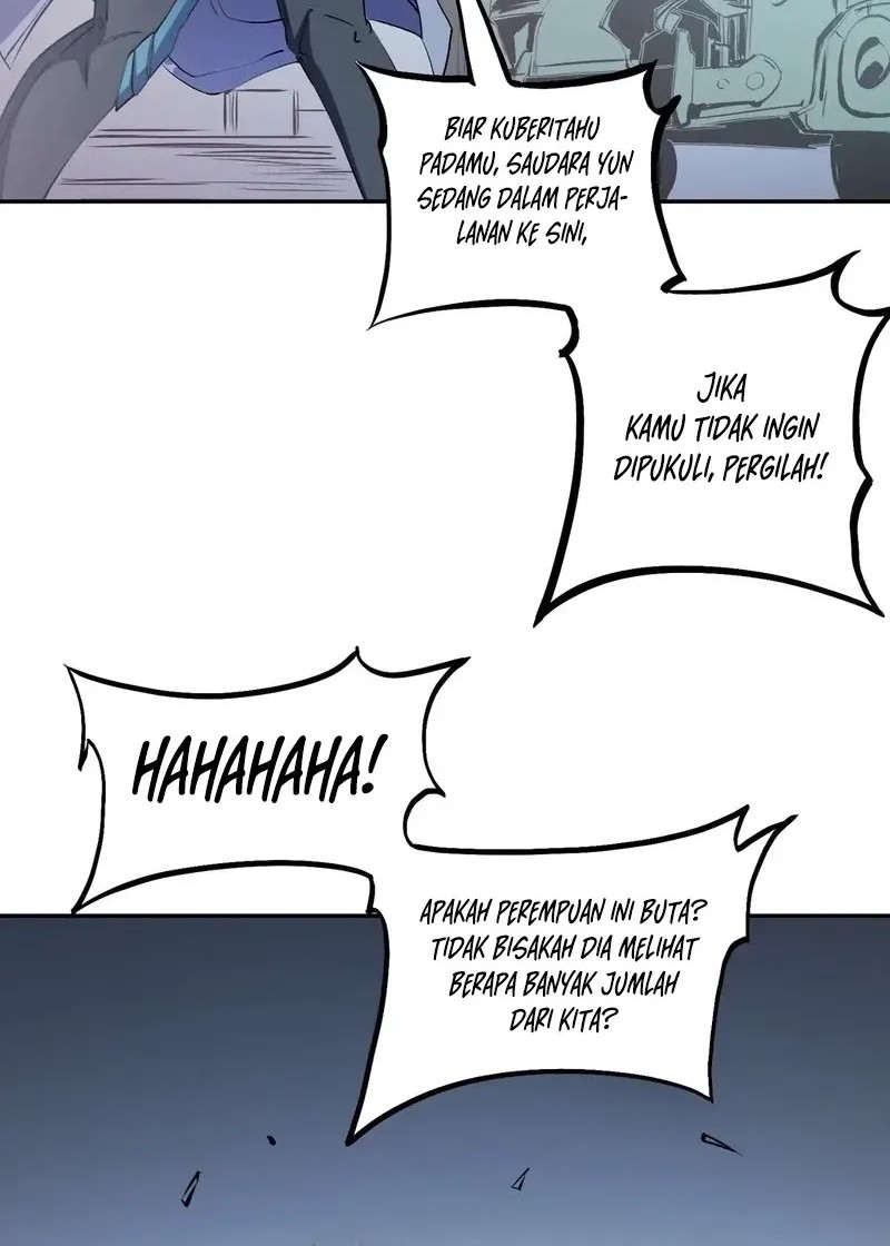 God Killer Chapter 40 - halaman 7
