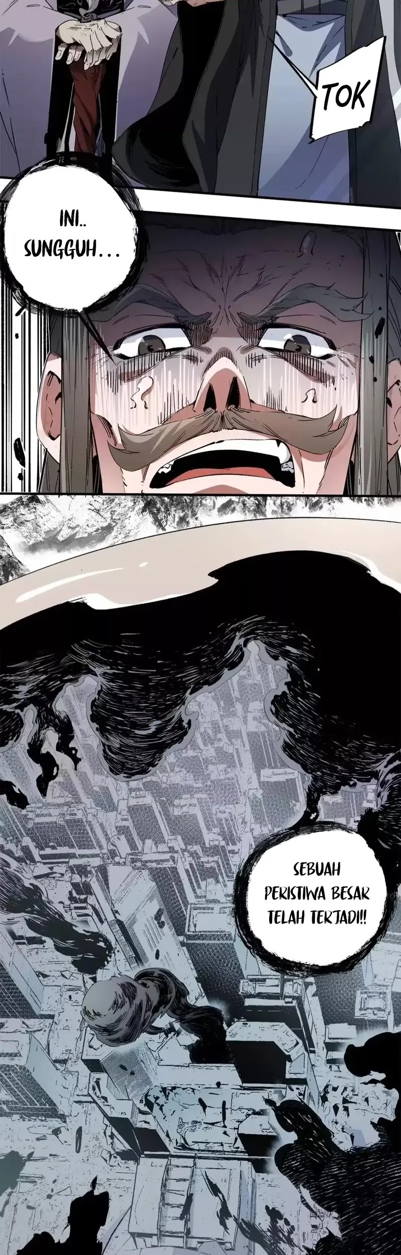 God Killer Chapter 41 - halaman 11