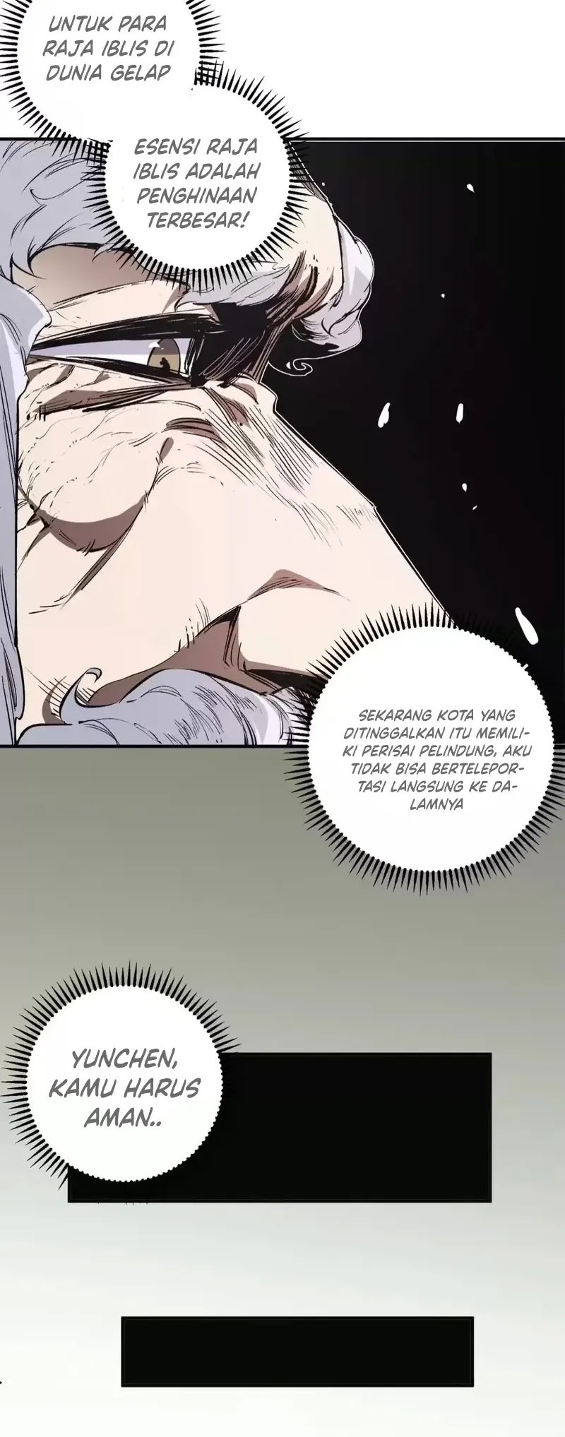 God Killer Chapter 41 - halaman 14