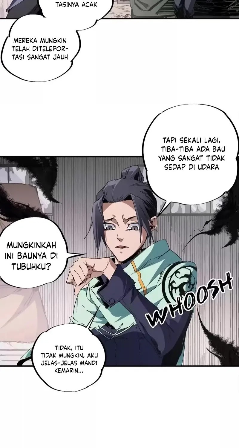 God Killer Chapter 41 - halaman 16