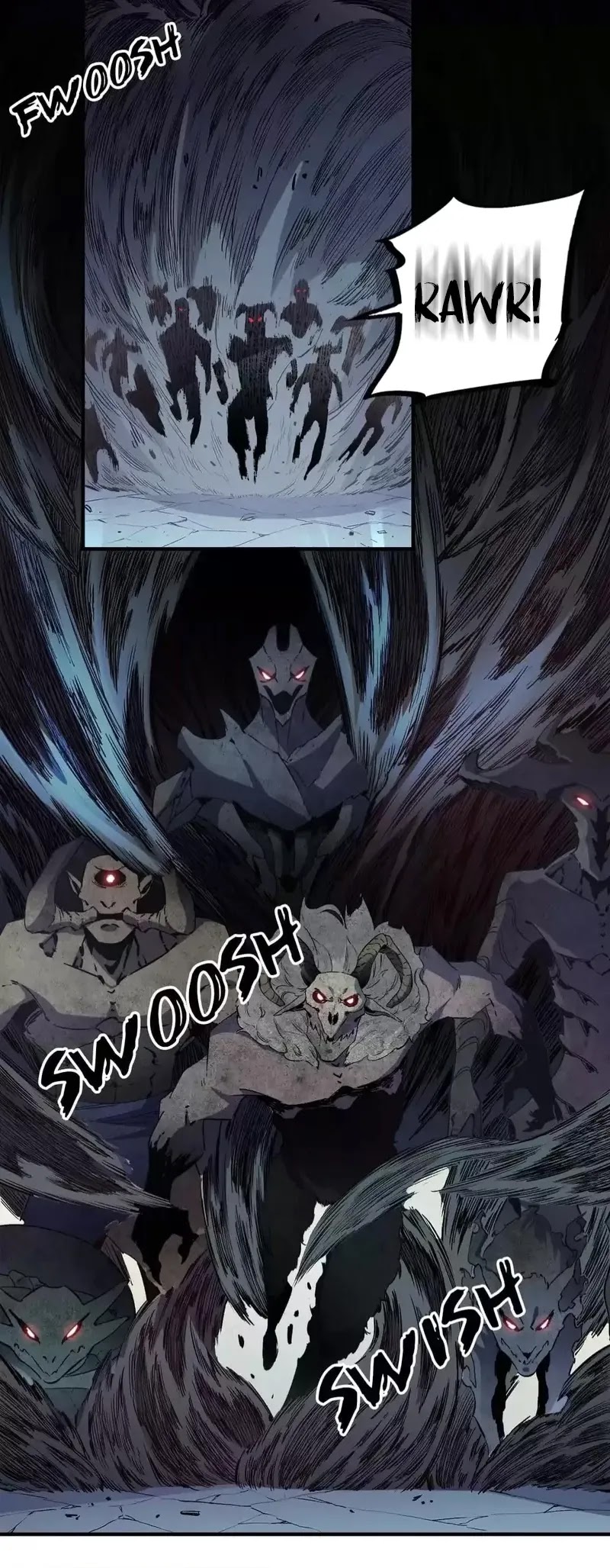 God Killer Chapter 41 - halaman 23