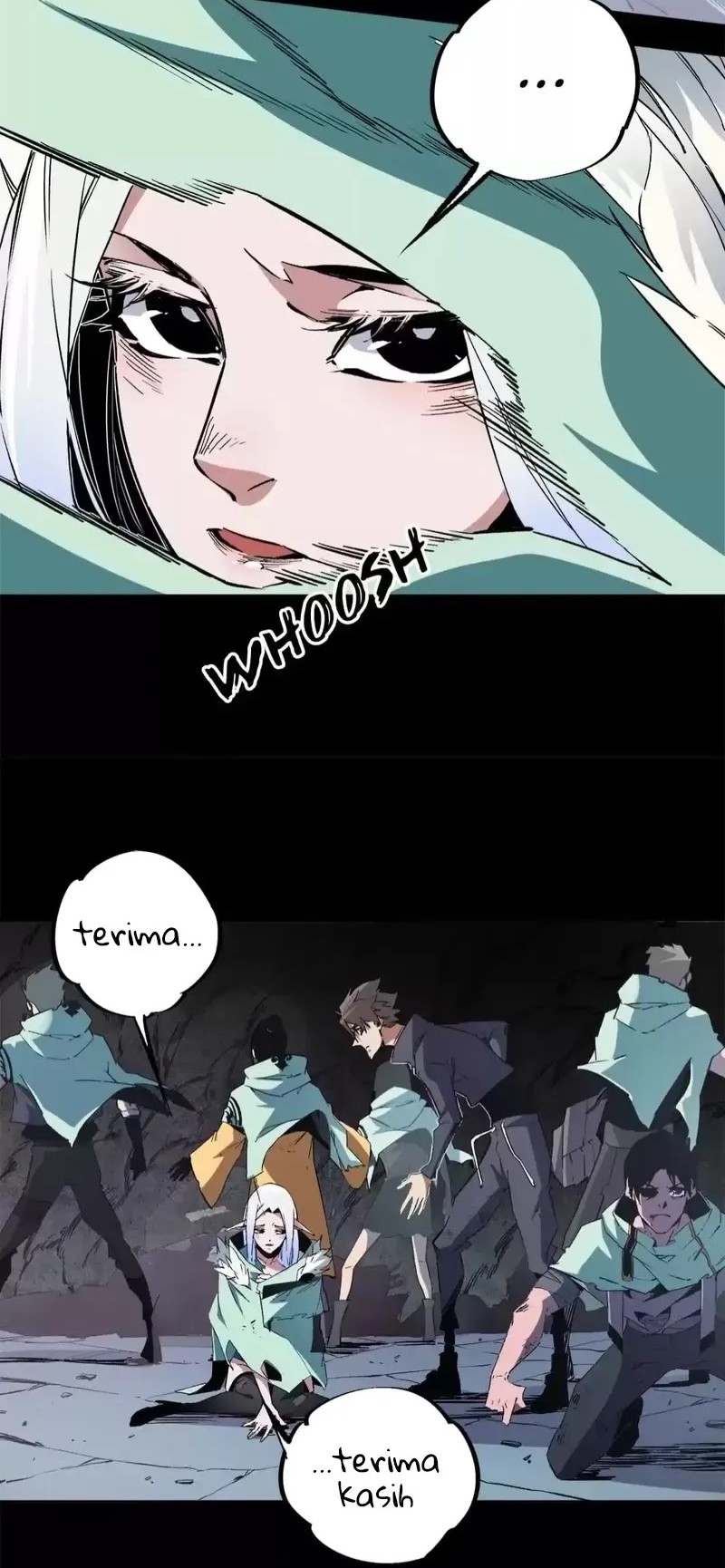God Killer Chapter 41 - halaman 31