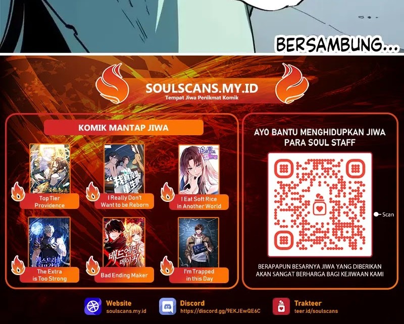 God Killer Chapter 41 - halaman 36