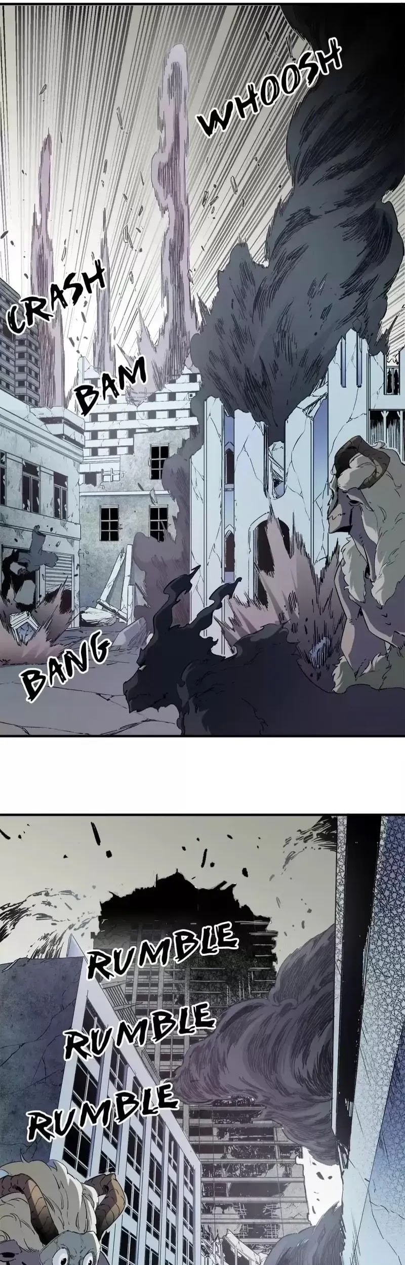 God Killer Chapter 41 - halaman 4