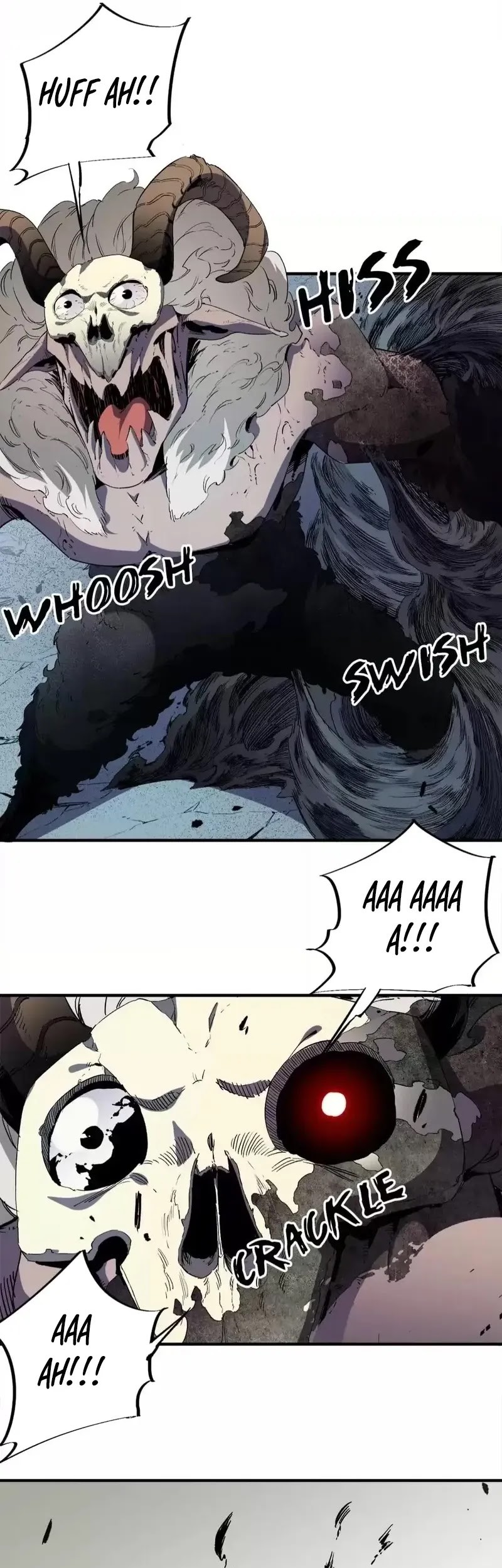 God Killer Chapter 41 - halaman 6