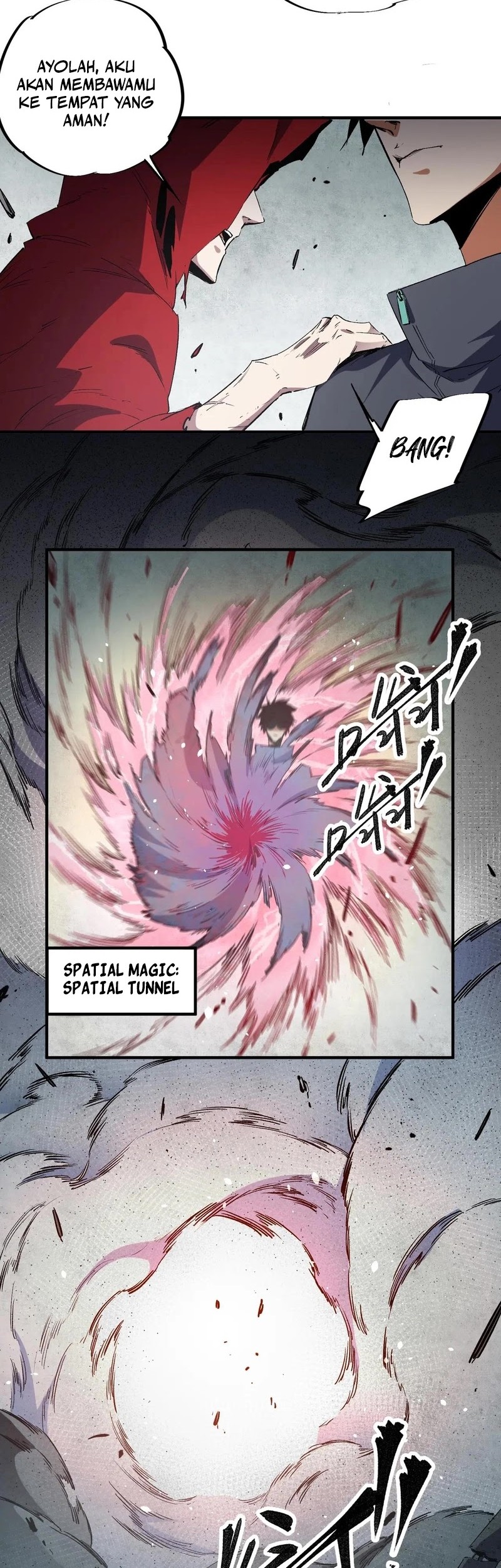 God Killer Chapter 42 - halaman 11