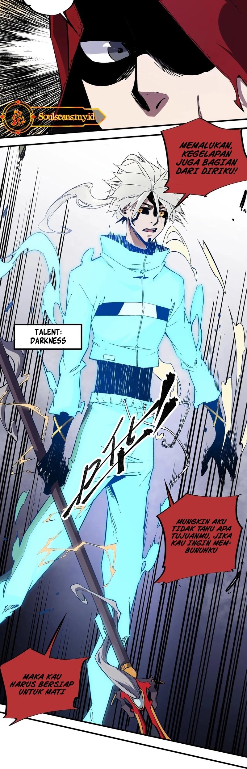 God Killer Chapter 42 - halaman 19