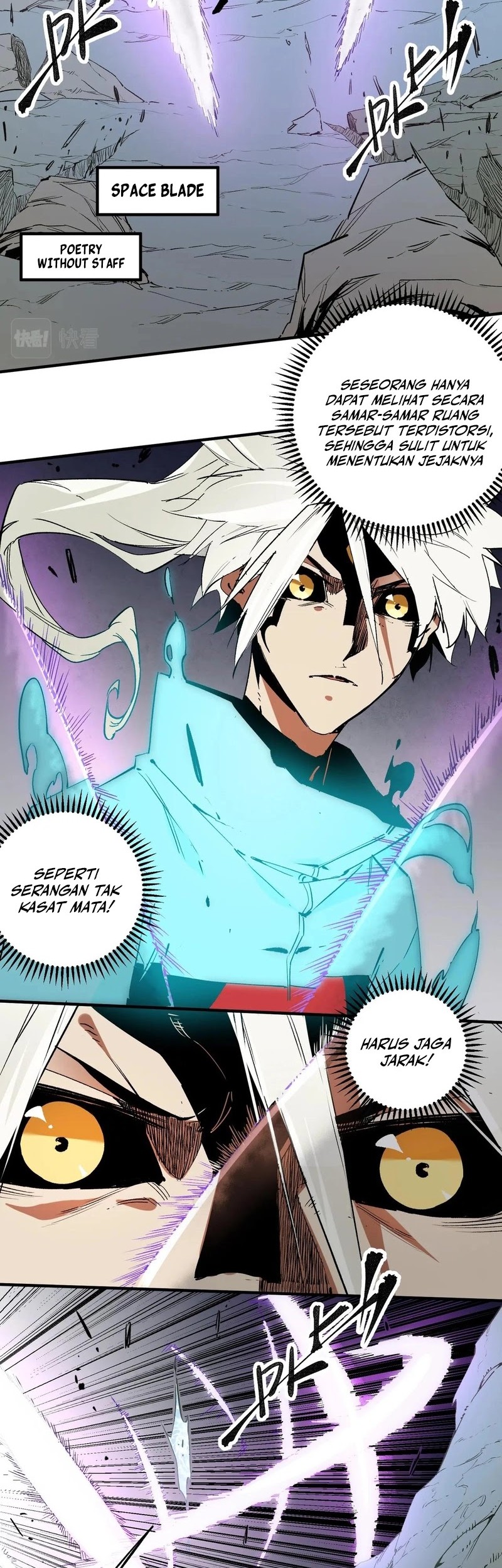 God Killer Chapter 42 - halaman 21