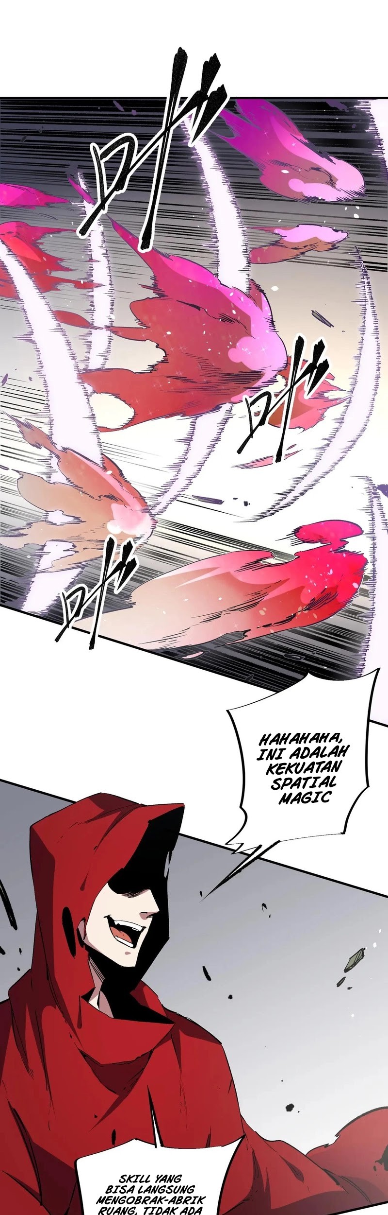God Killer Chapter 42 - halaman 25
