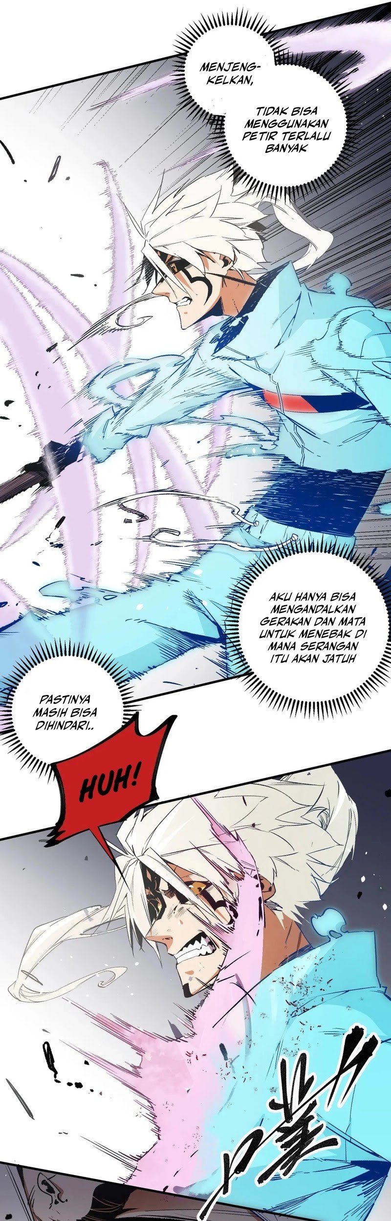 God Killer Chapter 42 - halaman 27