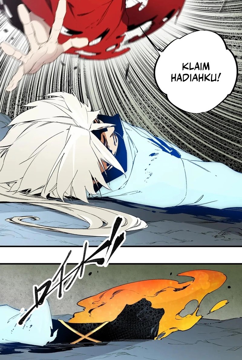 God Killer Chapter 42 - halaman 33