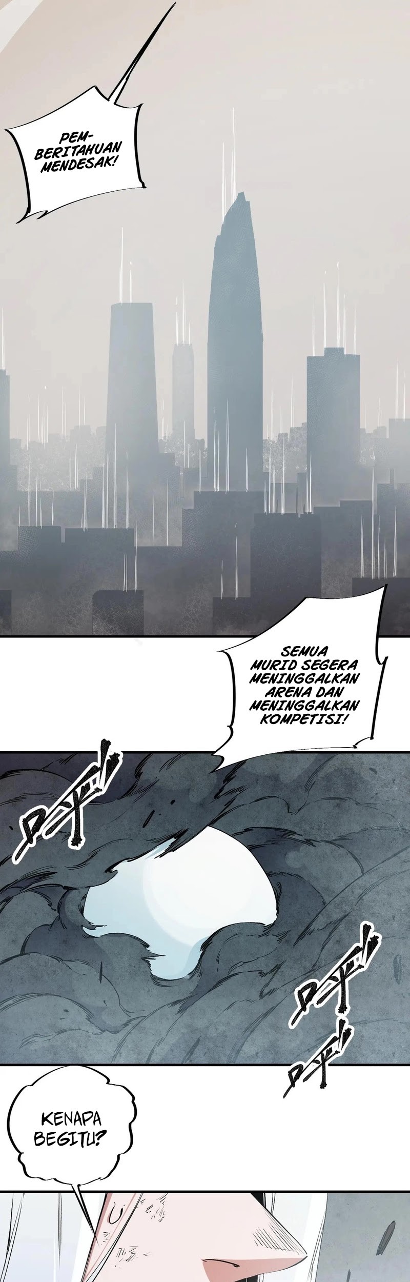 God Killer Chapter 42 - halaman 4