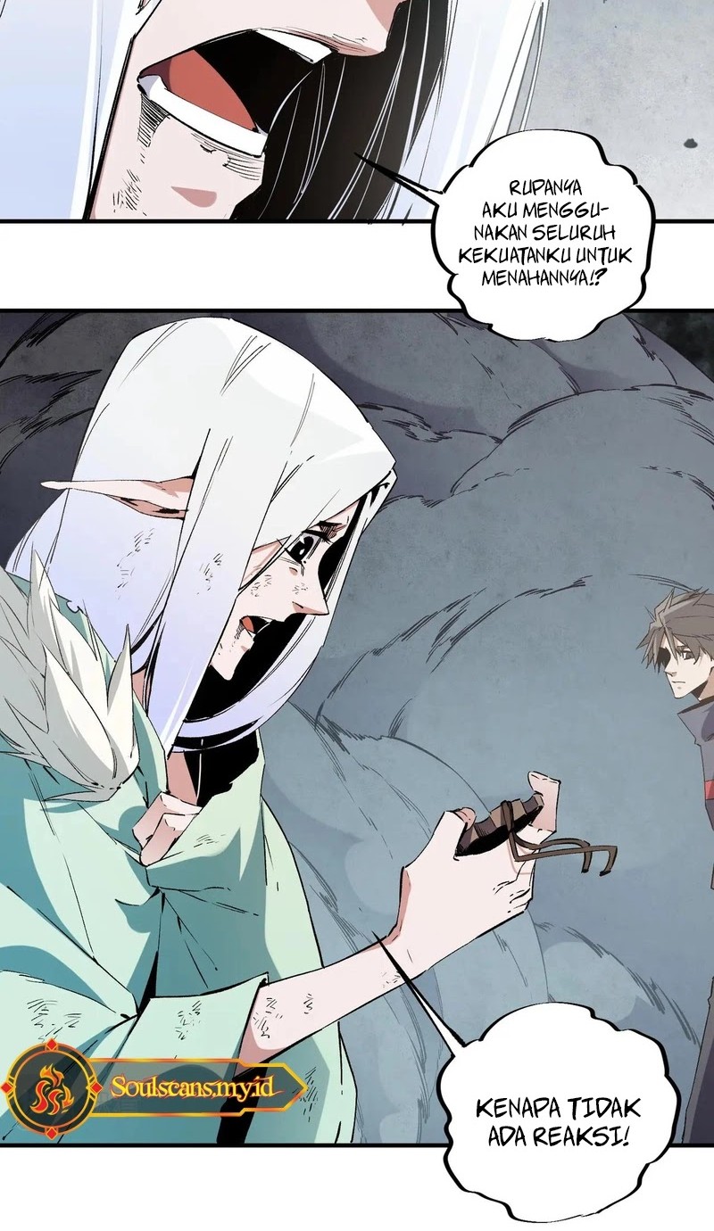God Killer Chapter 42 - halaman 5