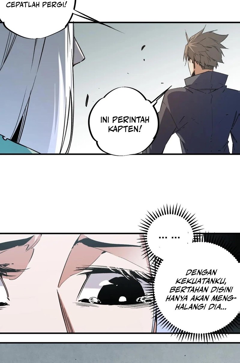 God Killer Chapter 42 - halaman 7
