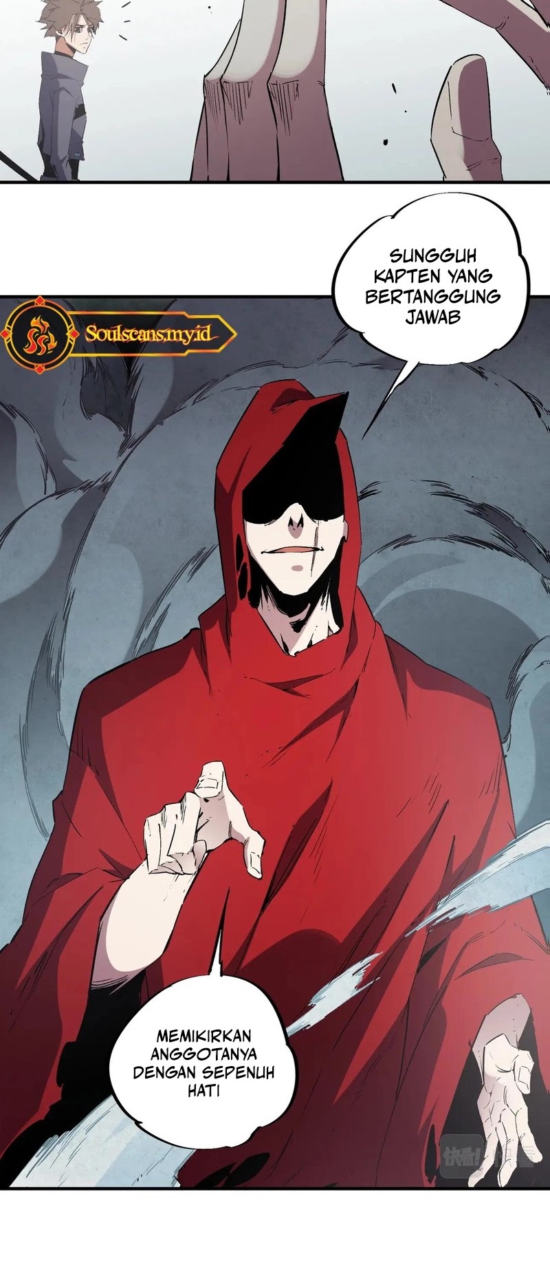 God Killer Chapter 42 - halaman 9