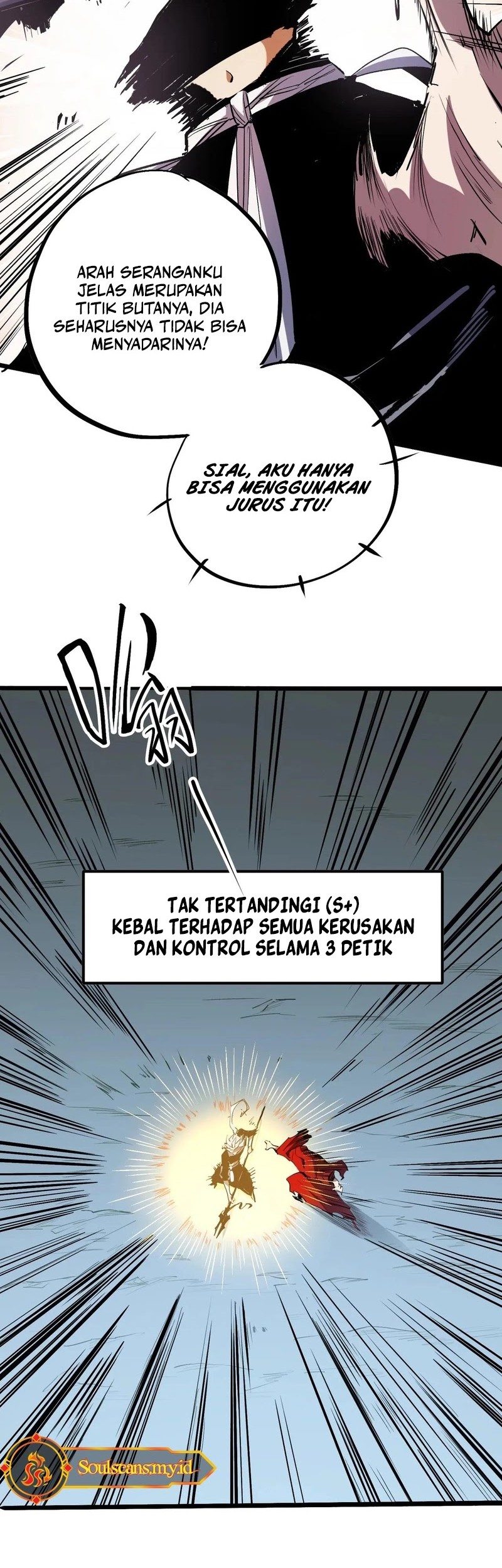 God Killer Chapter 43 - halaman 15