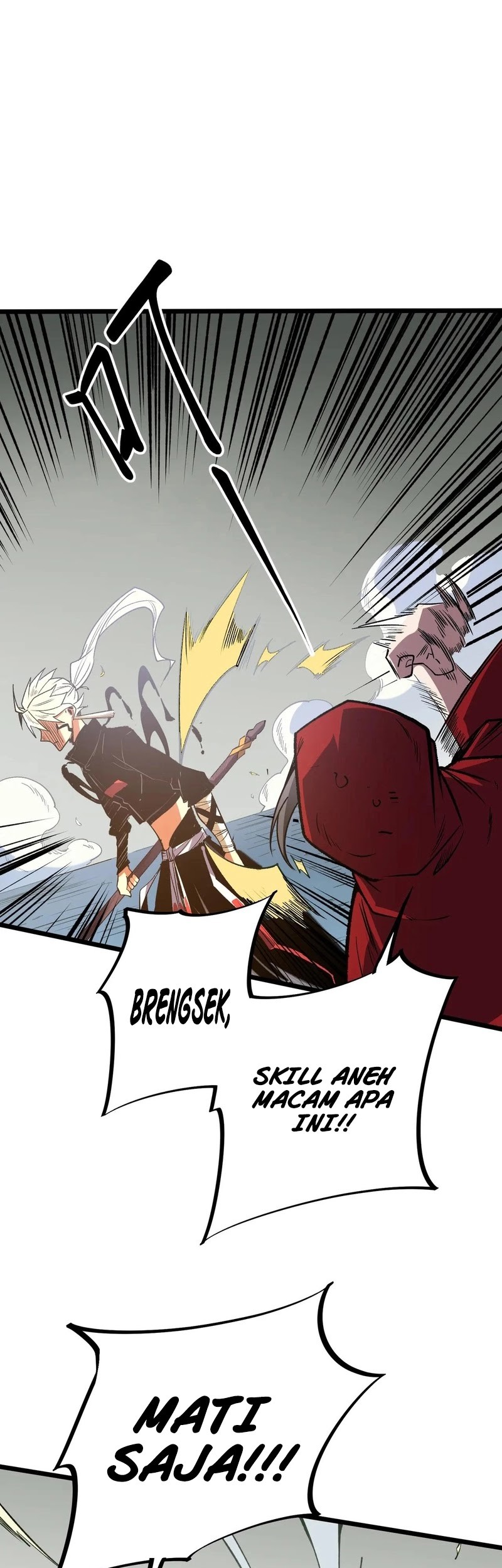 God Killer Chapter 43 - halaman 16