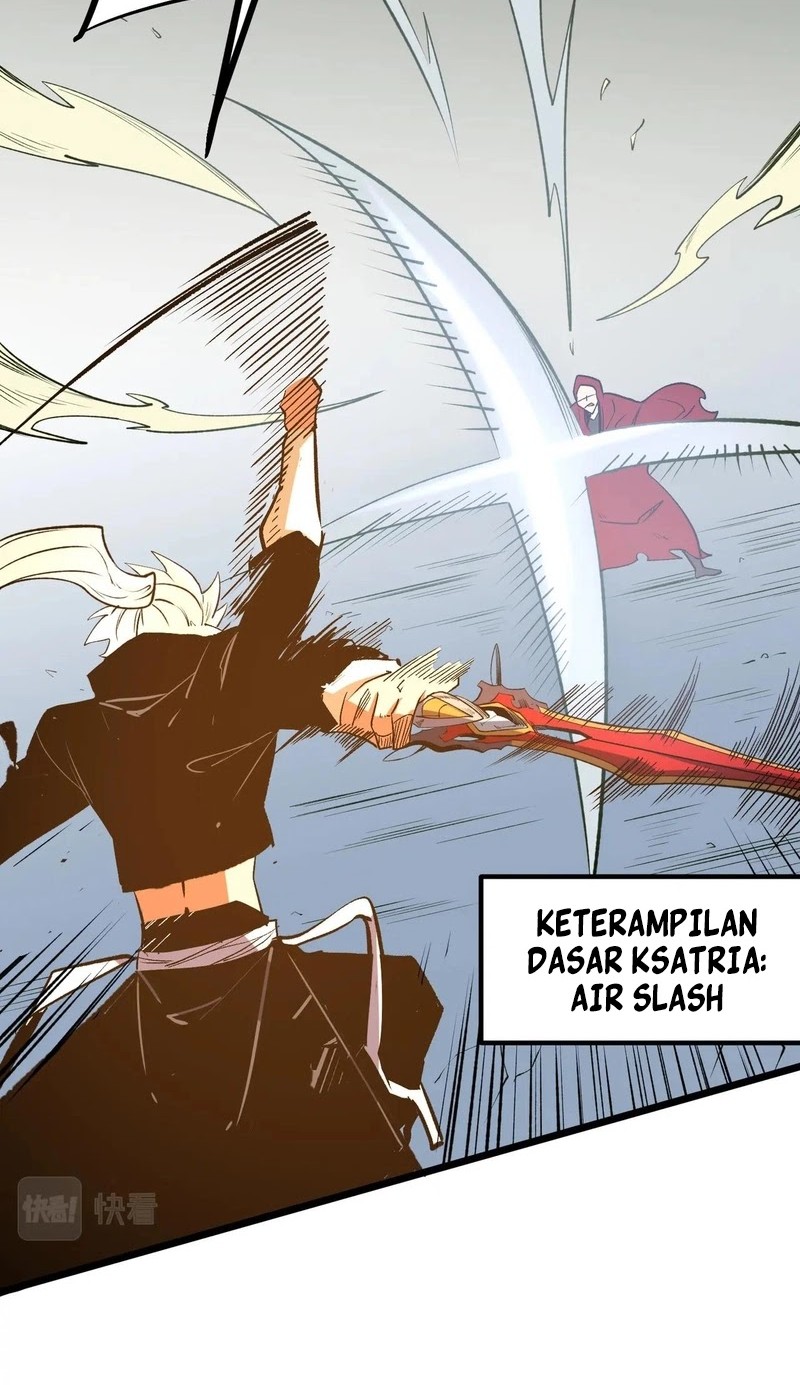God Killer Chapter 43 - halaman 17