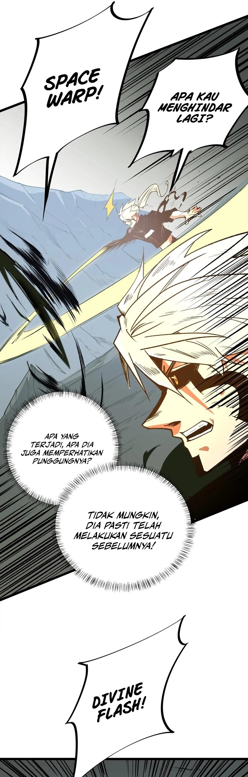 God Killer Chapter 43 - halaman 20