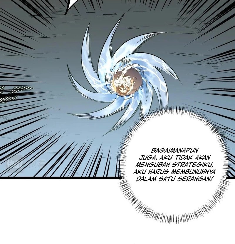 God Killer Chapter 43 - halaman 21