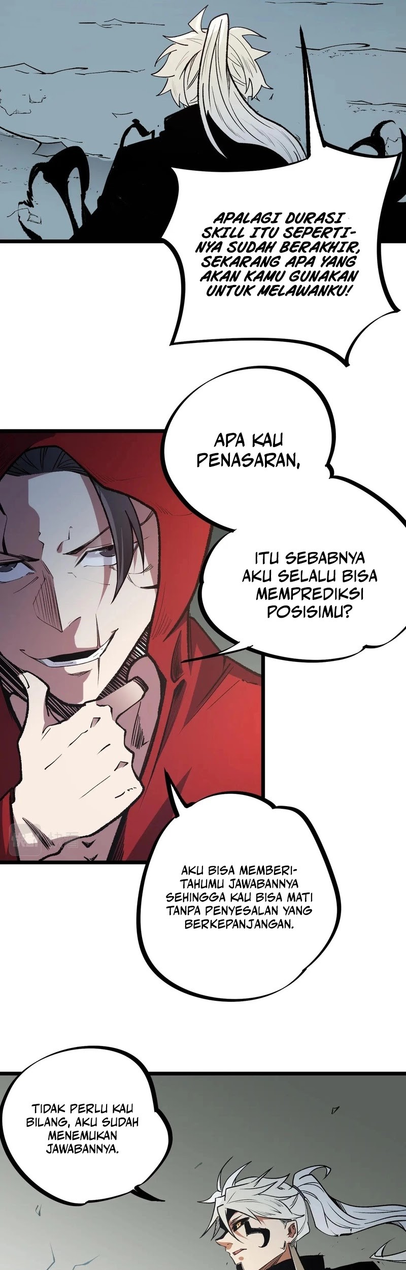 God Killer Chapter 43 - halaman 24