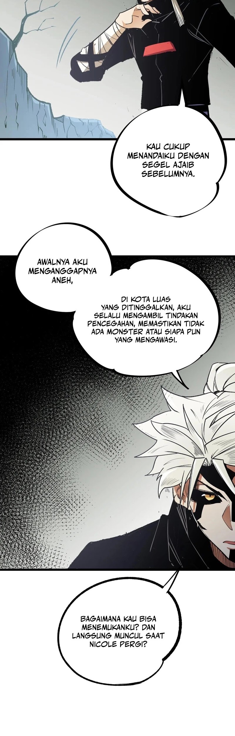 God Killer Chapter 43 - halaman 25