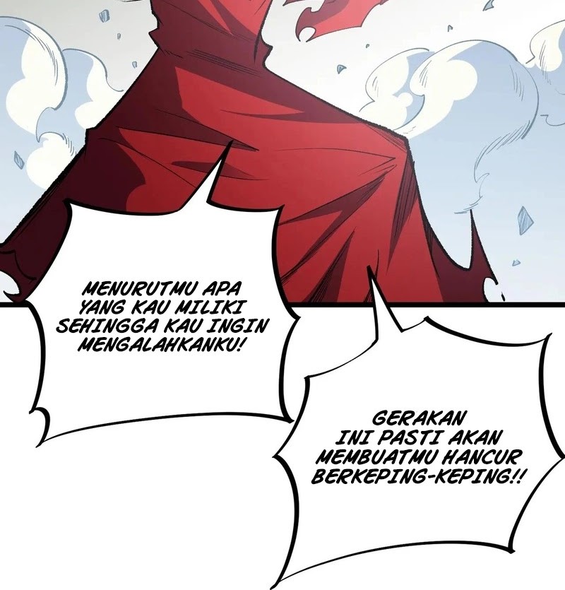 God Killer Chapter 43 - halaman 28