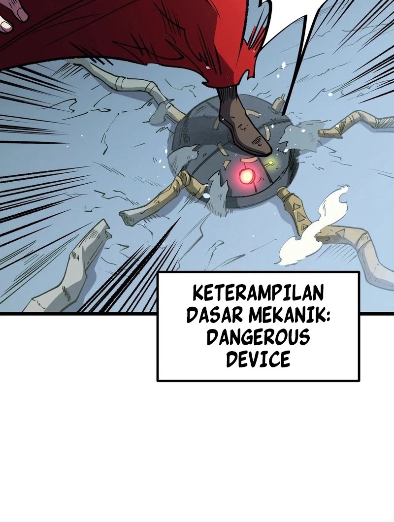 God Killer Chapter 43 - halaman 30