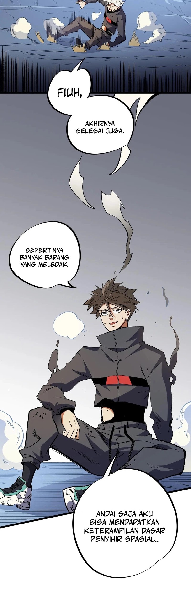 God Killer Chapter 43 - halaman 42