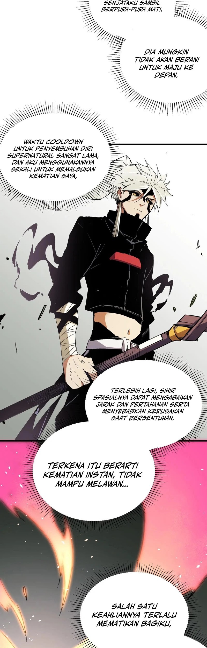 God Killer Chapter 43 - halaman 6