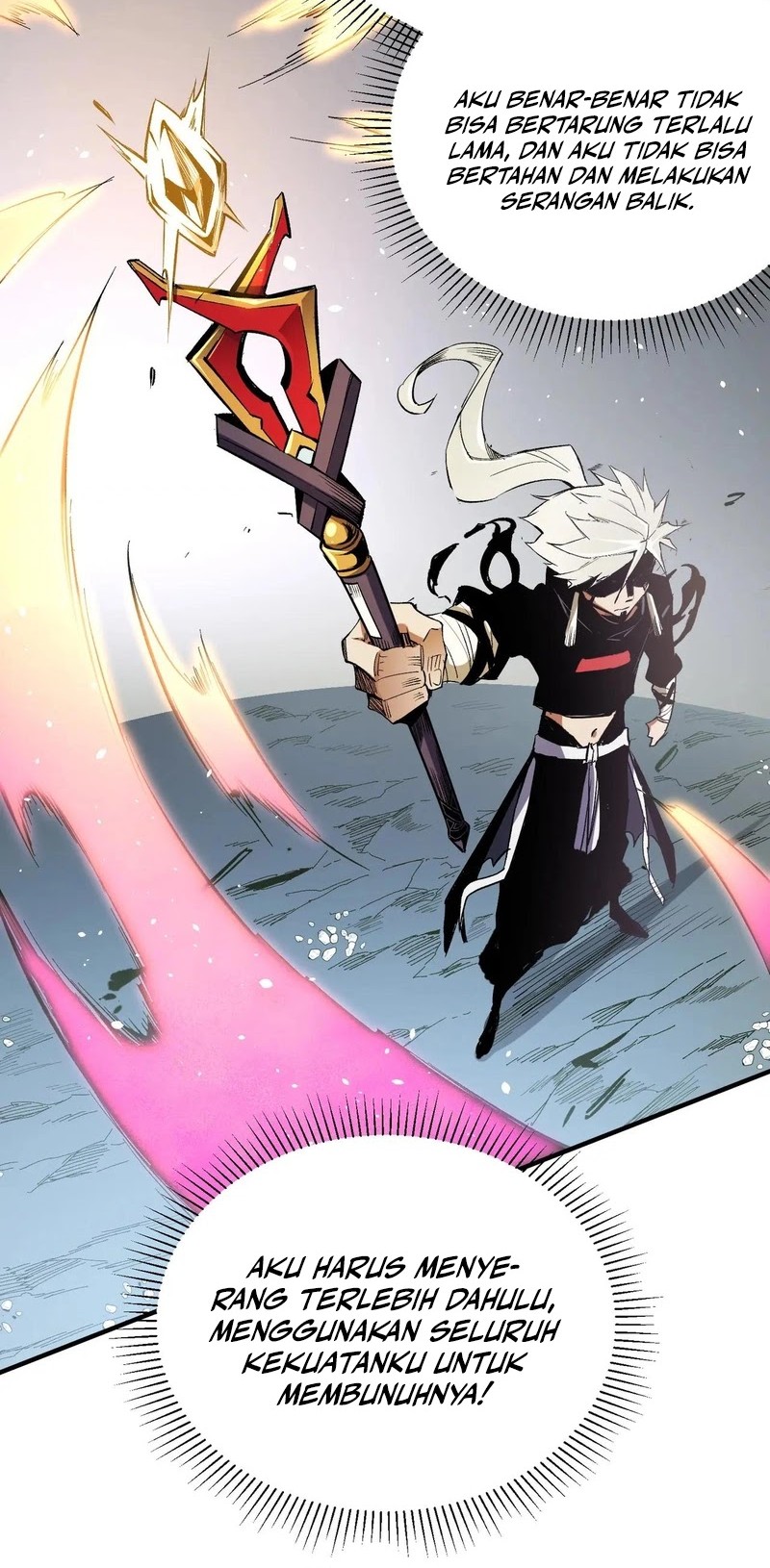 God Killer Chapter 43 - halaman 7