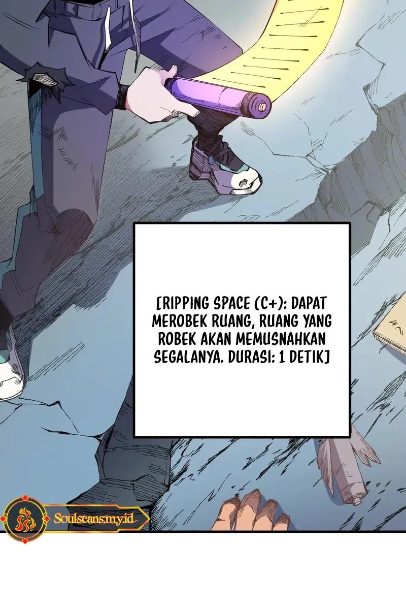 God Killer Chapter 44 - halaman 10
