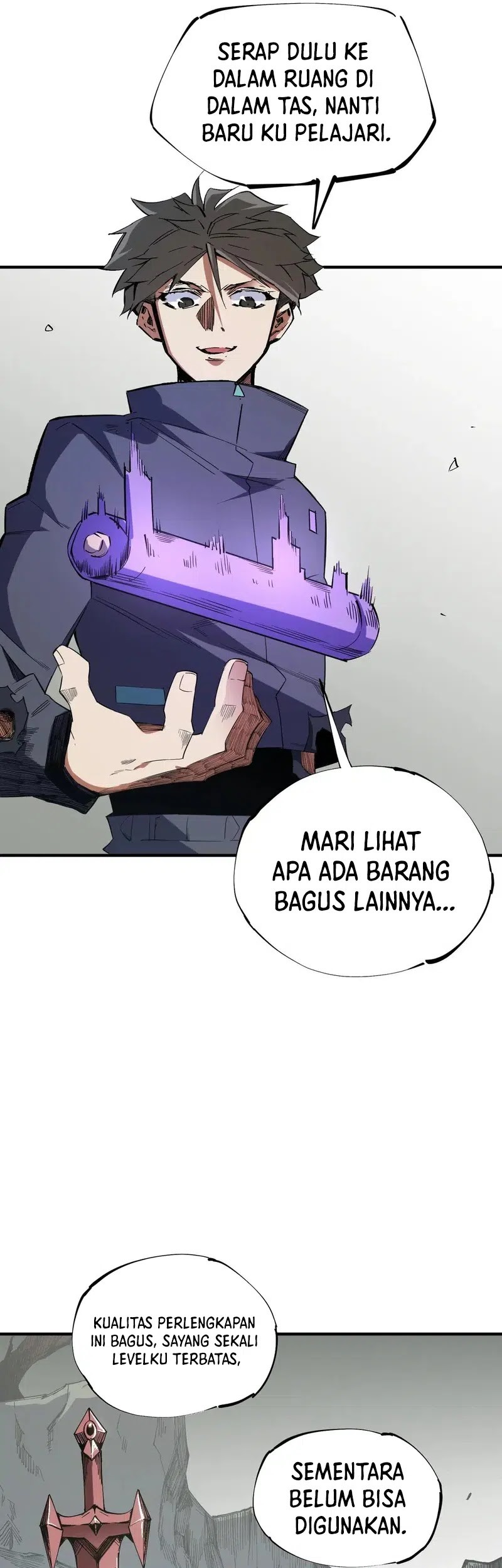 God Killer Chapter 44 - halaman 11