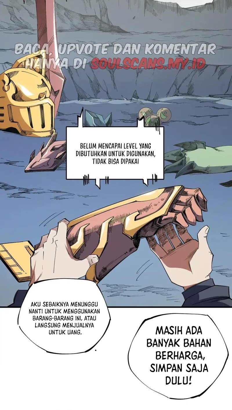 God Killer Chapter 44 - halaman 12