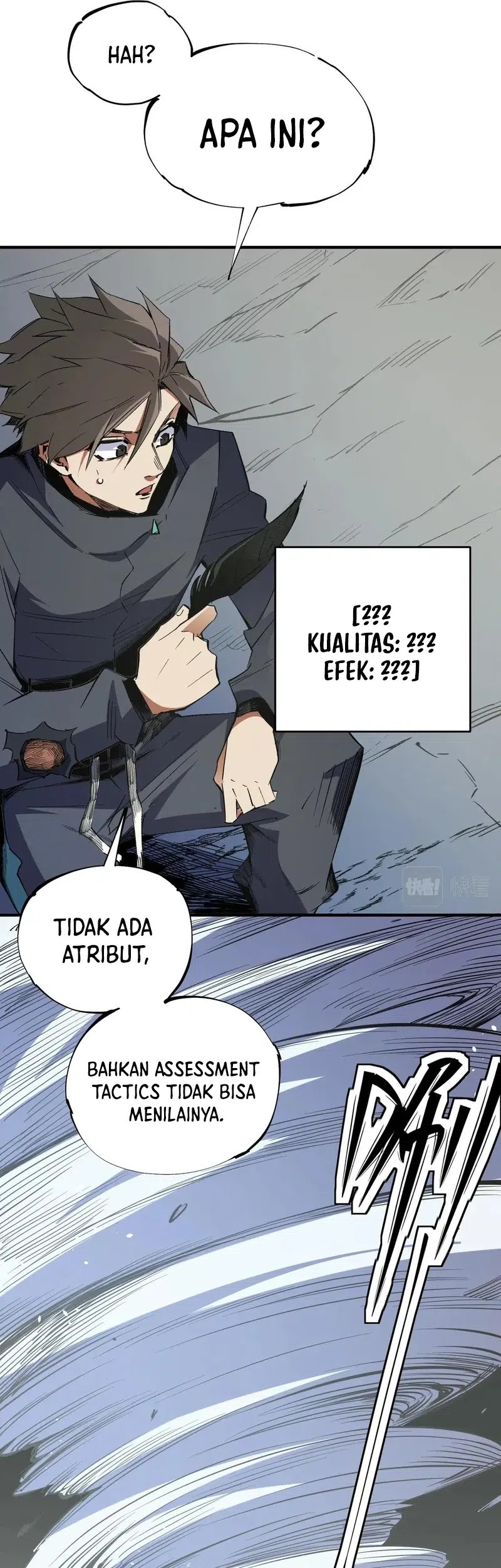 God Killer Chapter 44 - halaman 13