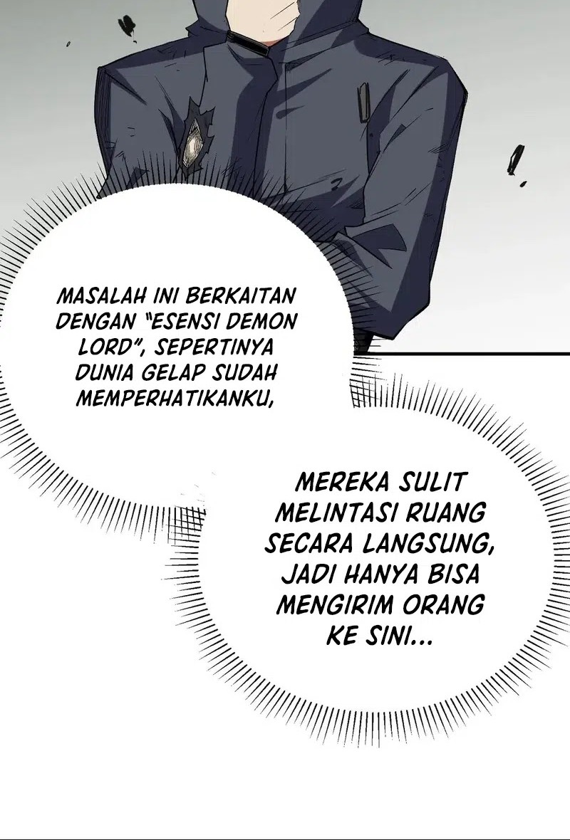 God Killer Chapter 44 - halaman 20