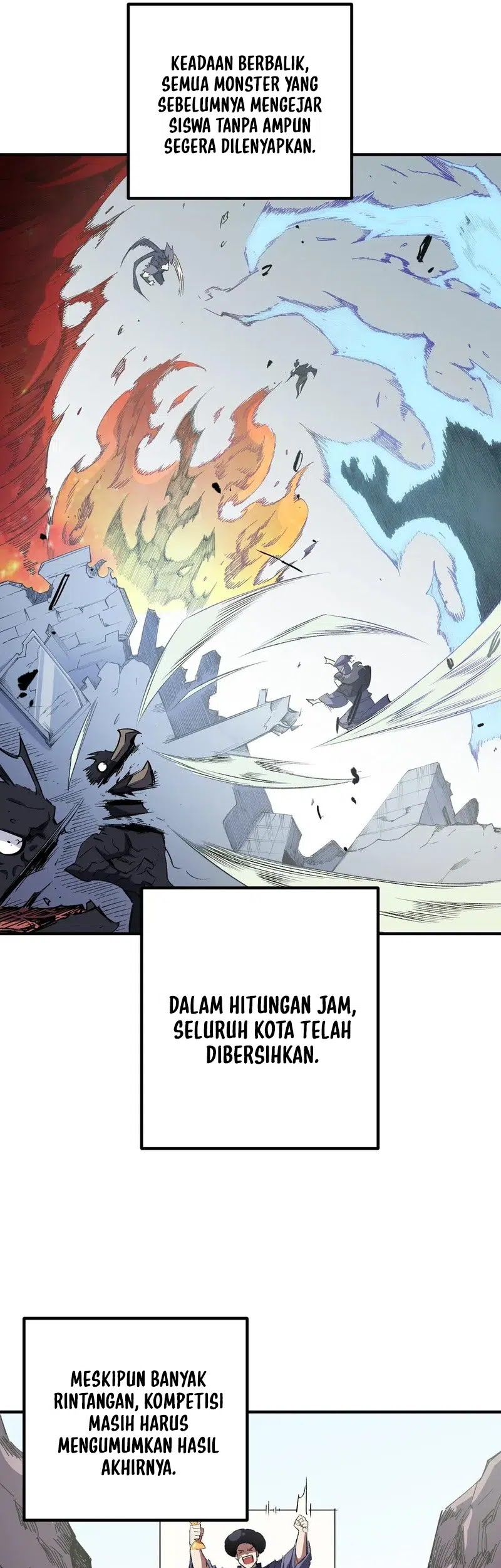 God Killer Chapter 44 - halaman 23