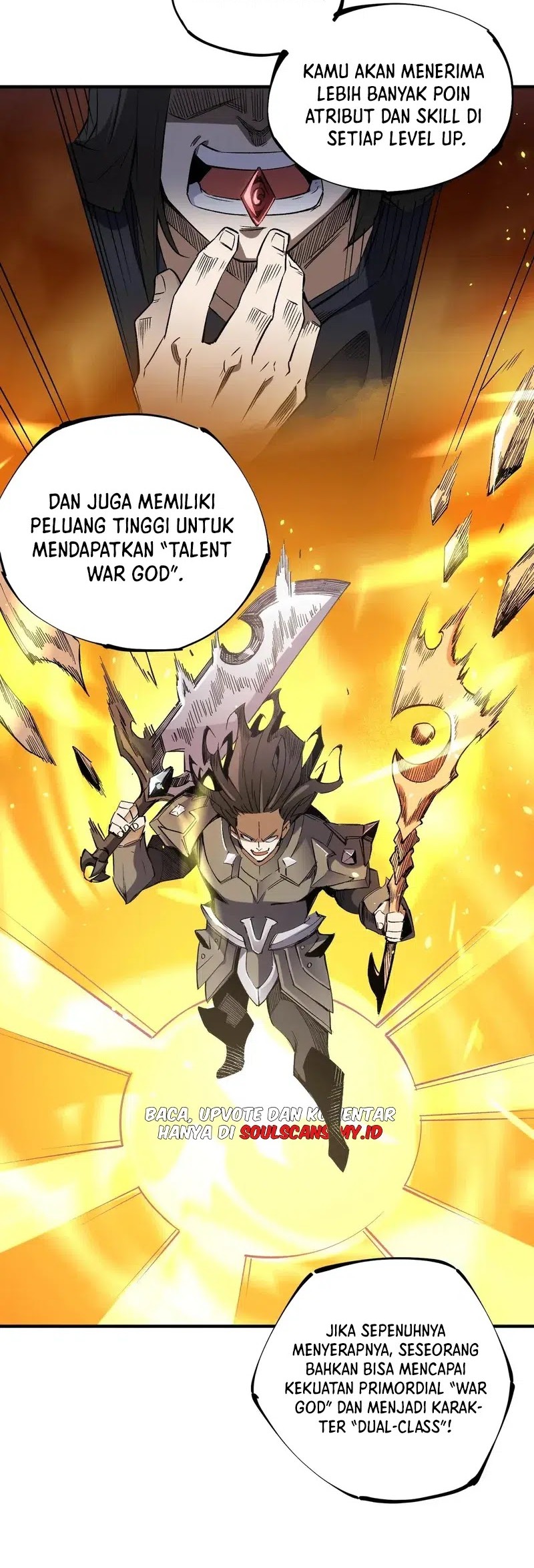 God Killer Chapter 44 - halaman 32