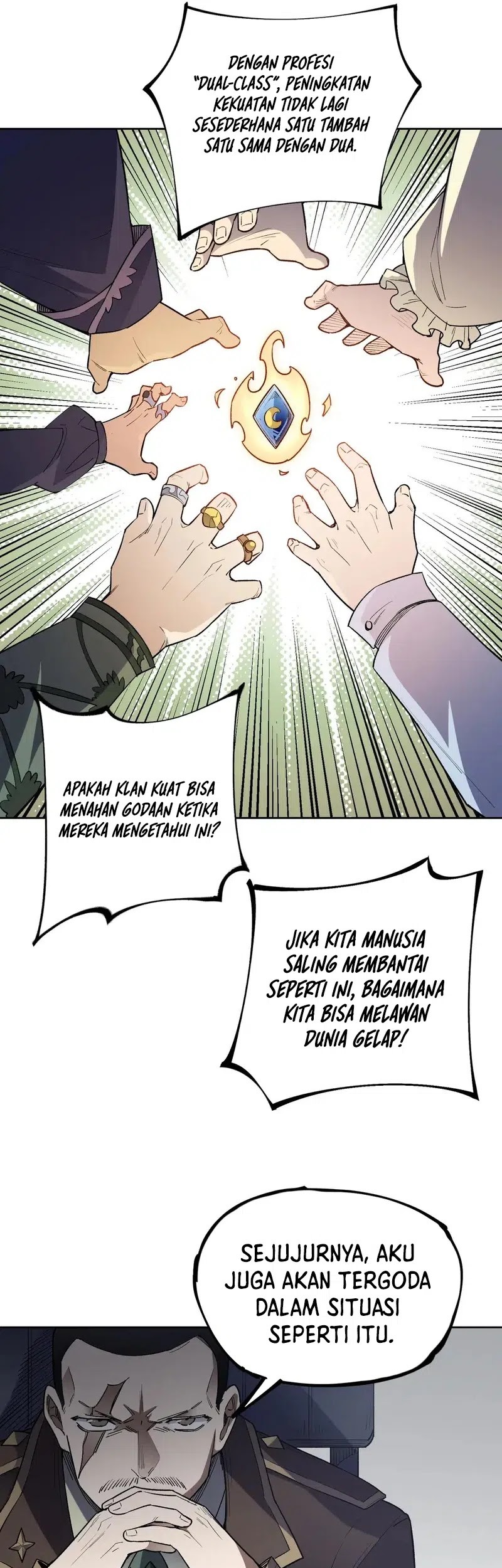 God Killer Chapter 44 - halaman 35