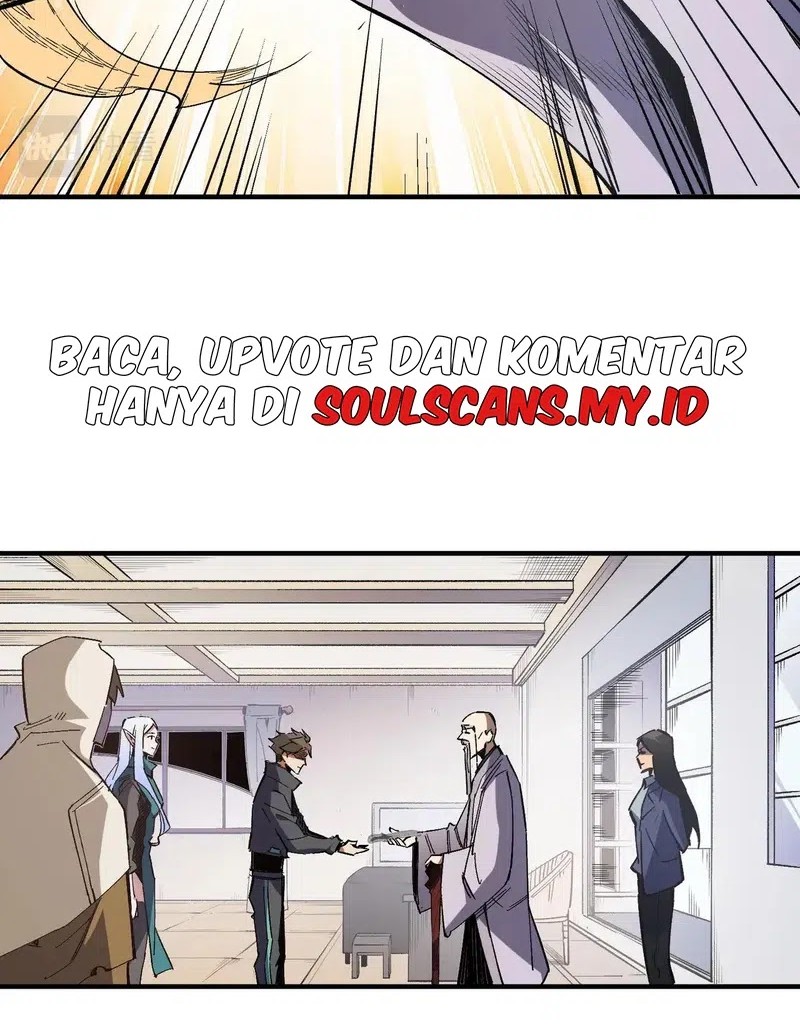 God Killer Chapter 44 - halaman 42