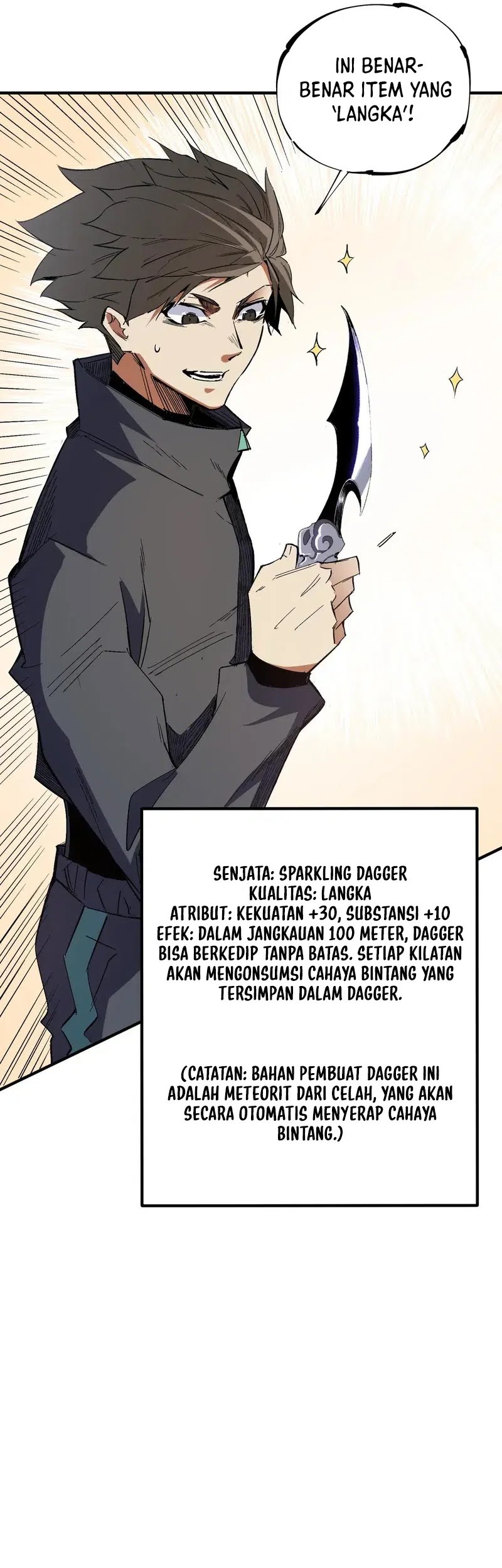 God Killer Chapter 44 - halaman 43