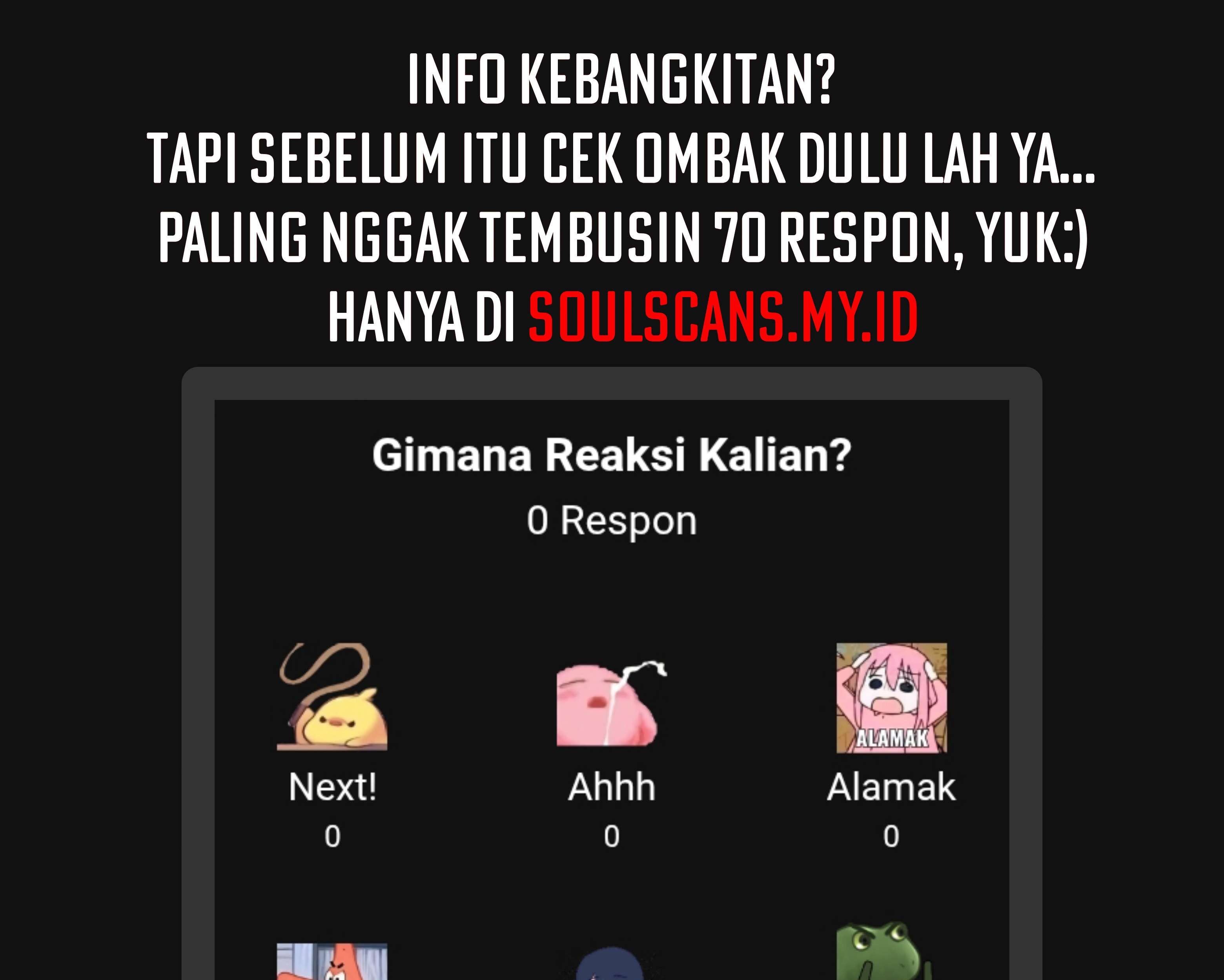 God Killer Chapter 44 - halaman 47