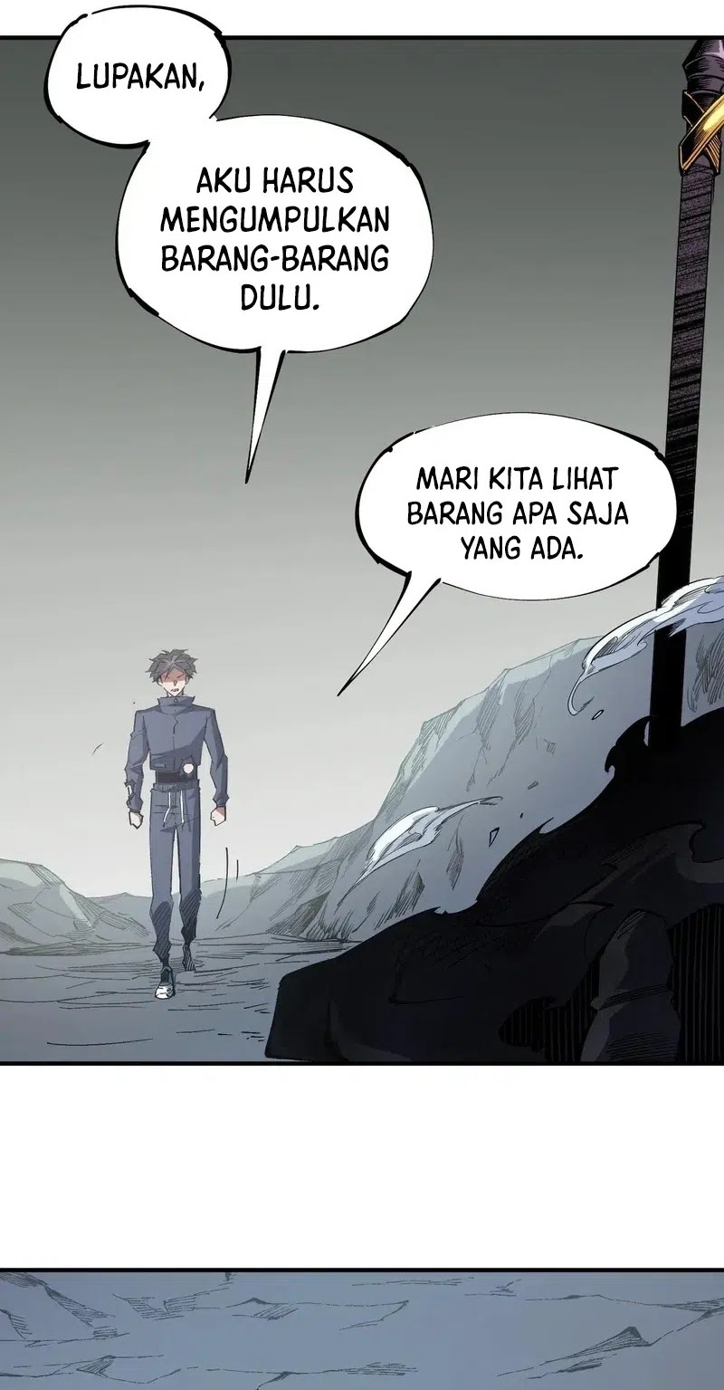 God Killer Chapter 44 - halaman 6