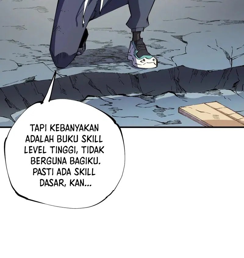 God Killer Chapter 44 - halaman 8