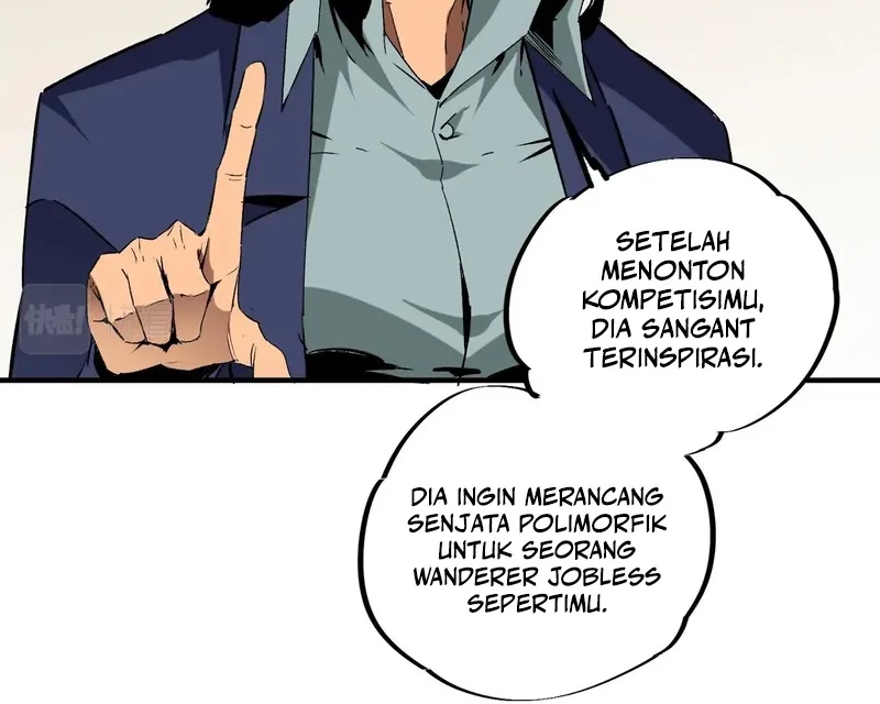 God Killer Chapter 45 - halaman 11