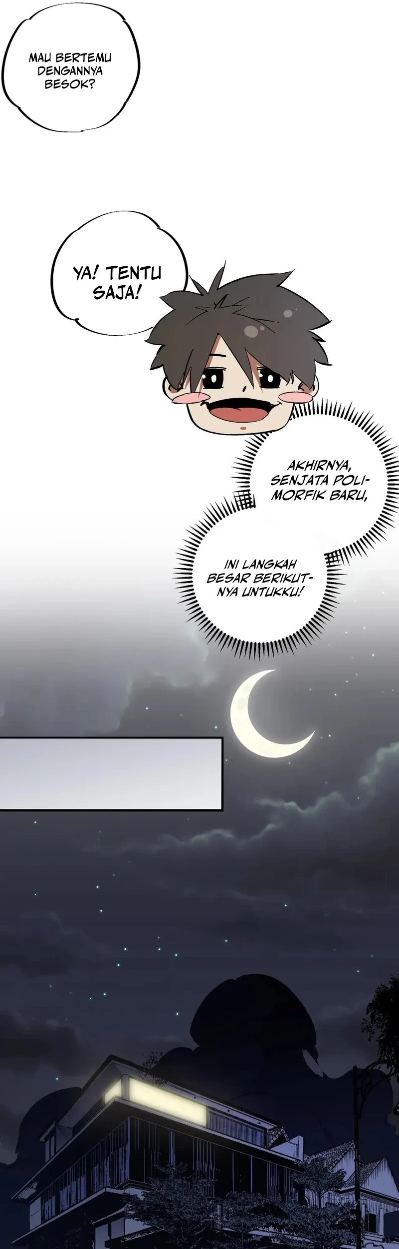God Killer Chapter 45 - halaman 12