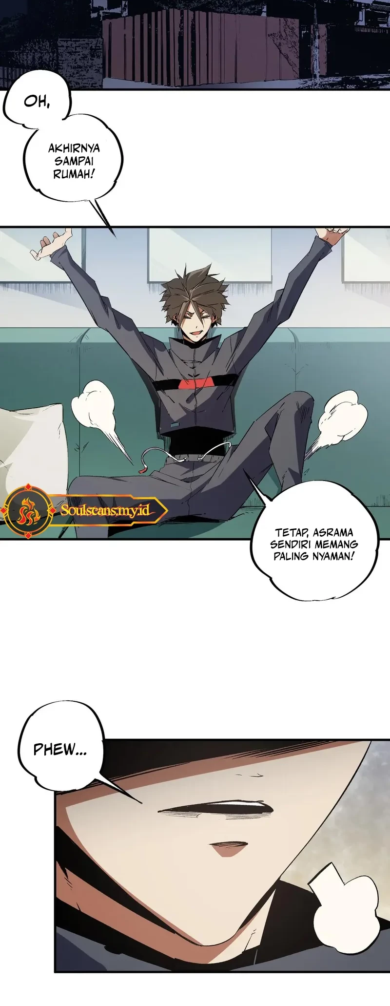 God Killer Chapter 45 - halaman 13