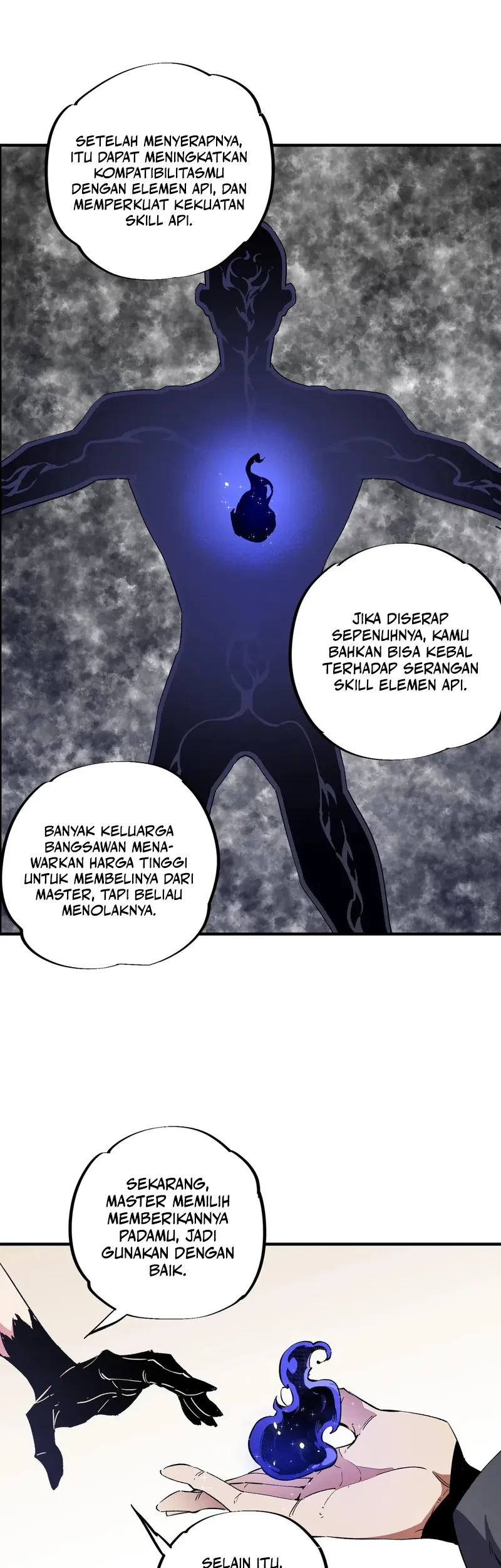 God Killer Chapter 45 - halaman 18