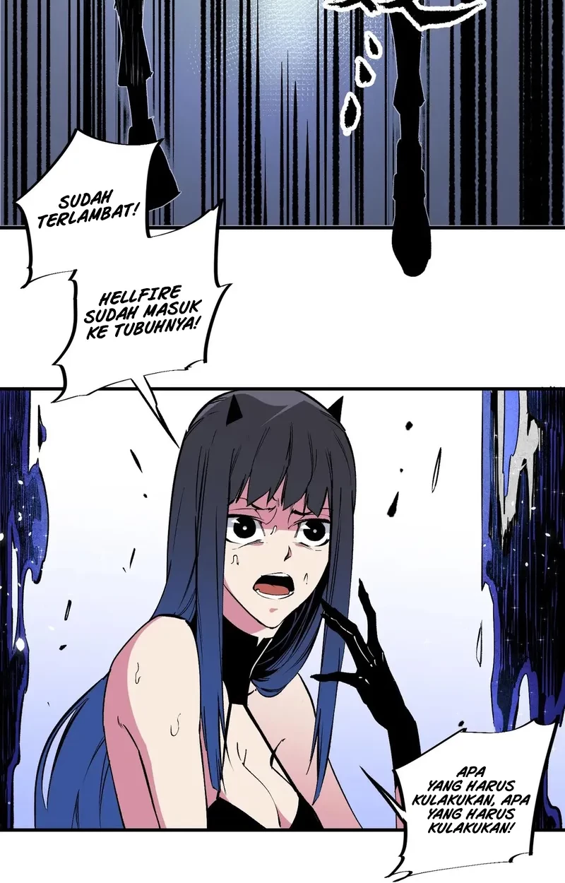 God Killer Chapter 45 - halaman 22