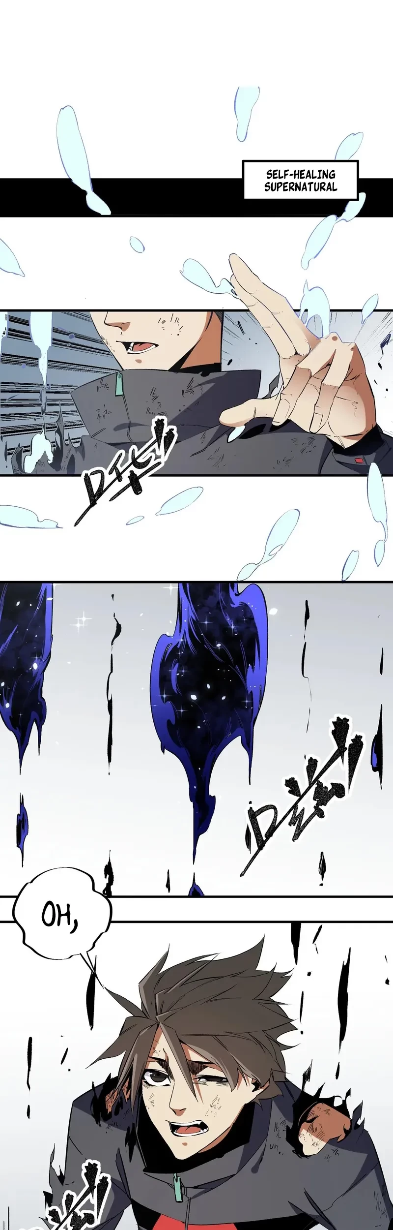 God Killer Chapter 45 - halaman 23